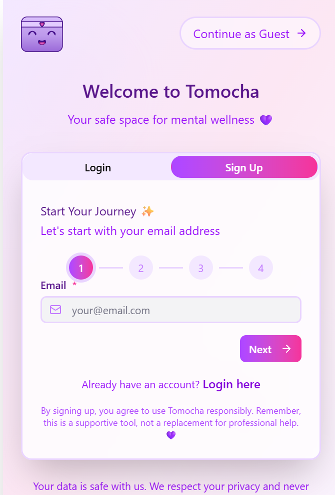 Tomocha cover