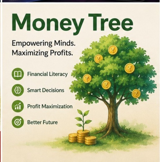 Money Tree cover