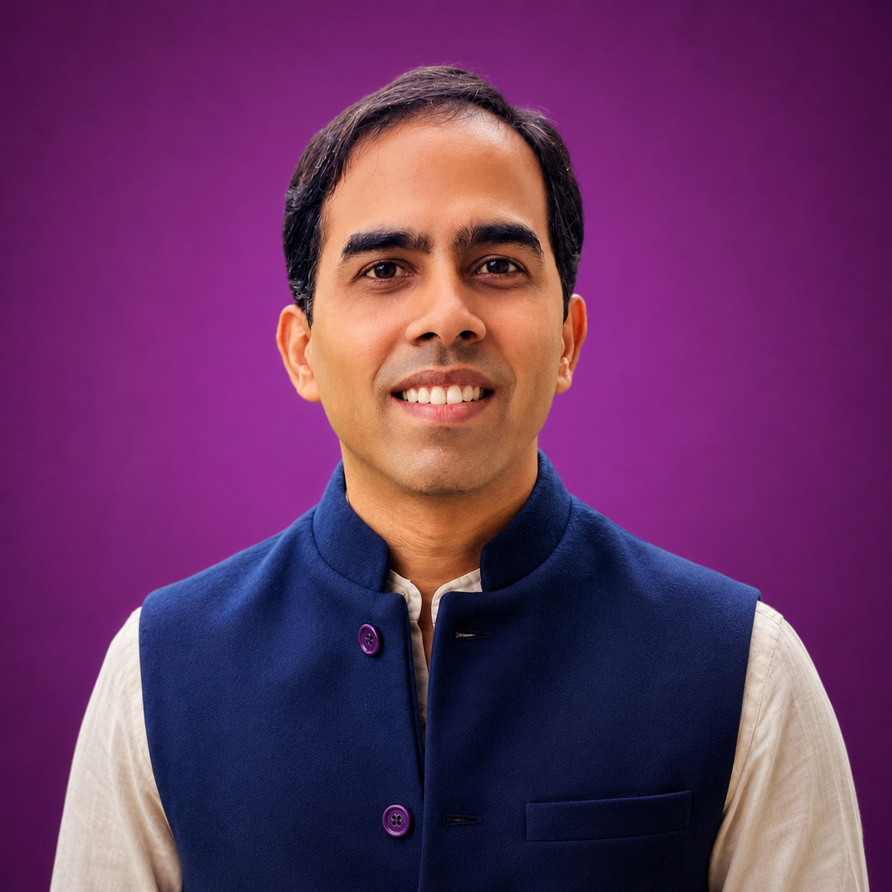 Shailendra Nath Jha