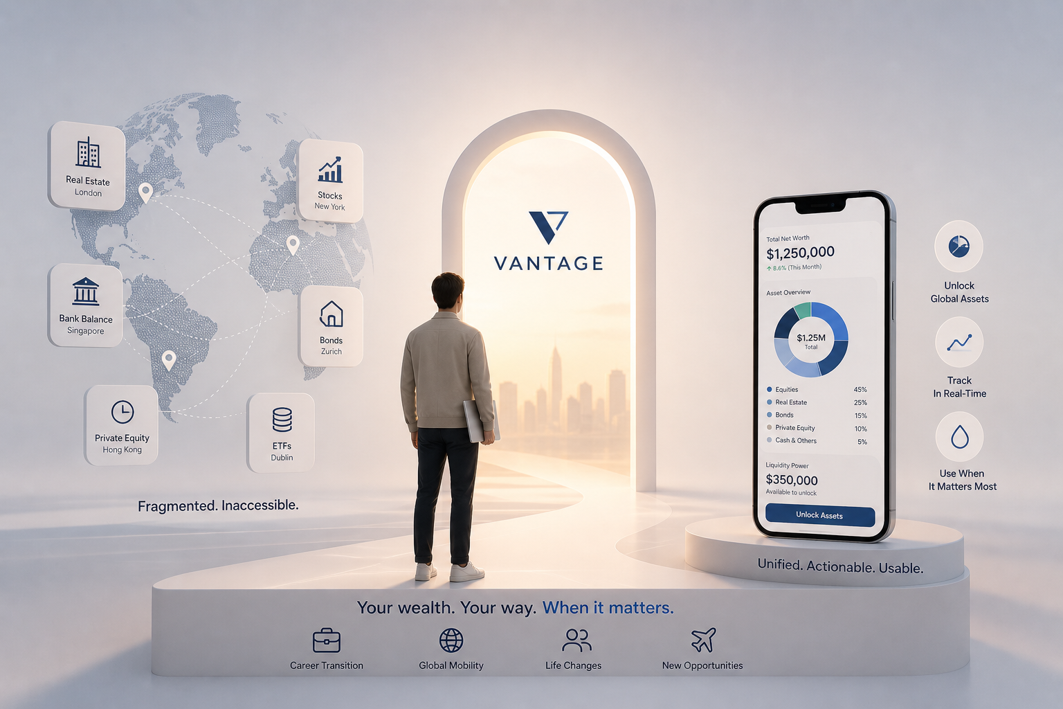Vantage cover