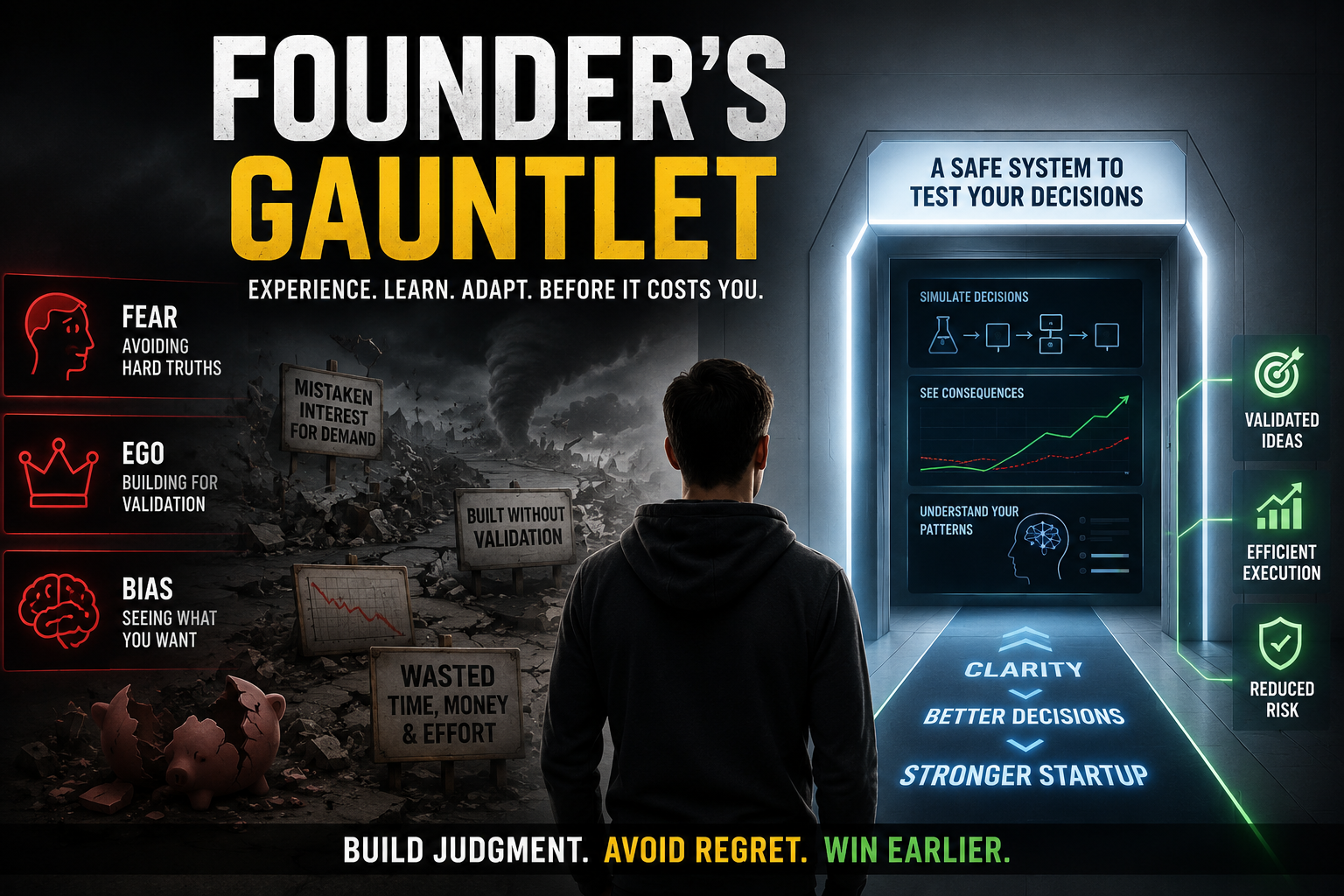 Founder's Gauntlet cover