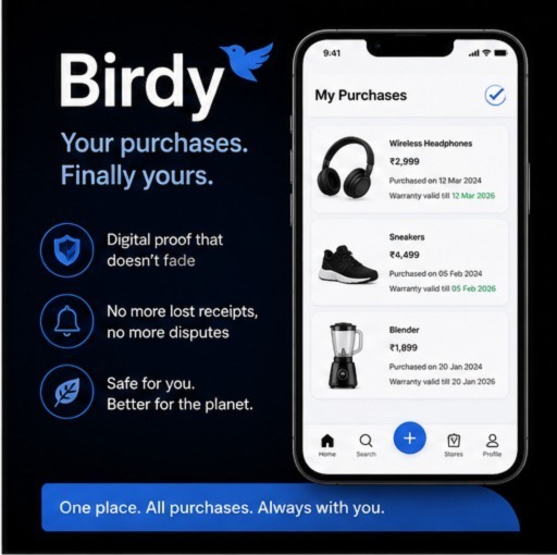 Birdy cover