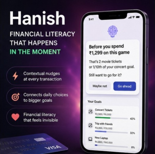 Hanish cover
